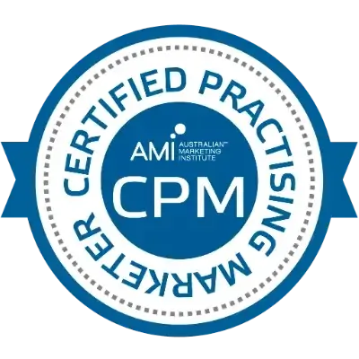Certified Practicing Marketer - Mia Fileman