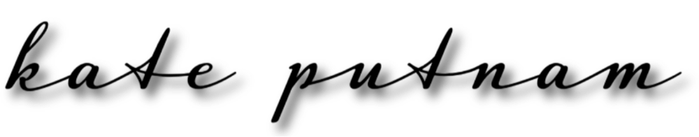 Kate Putnam Header Logo