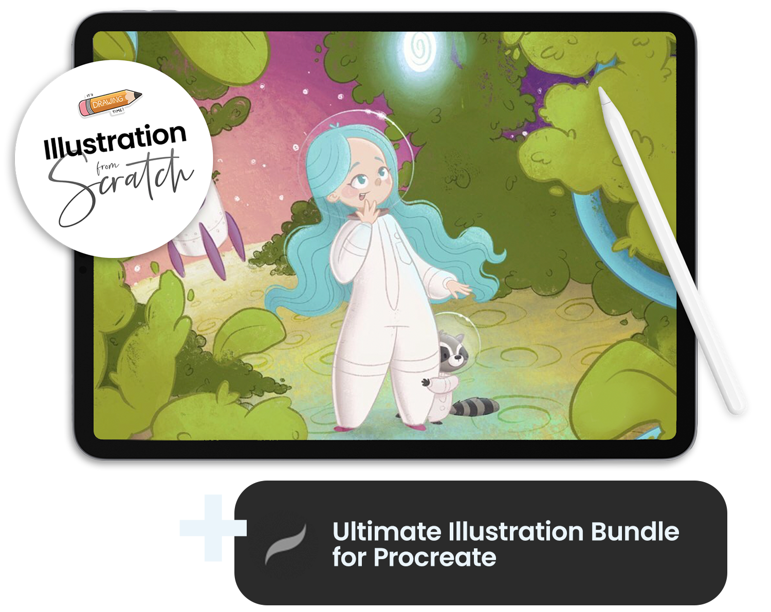 Ultimate Illustration Bundle product image