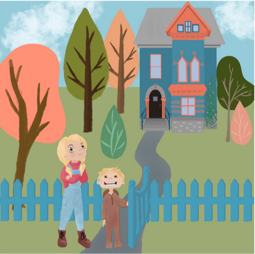 Before illustration