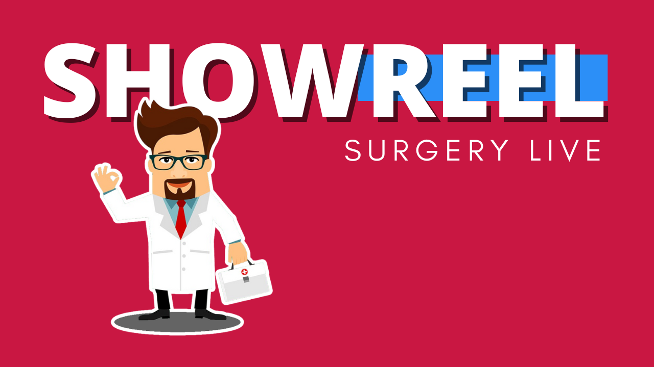 Showreel producer Chris Stone