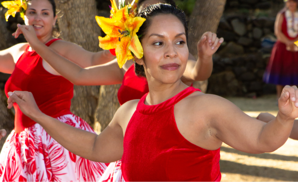 Online Hula Classes