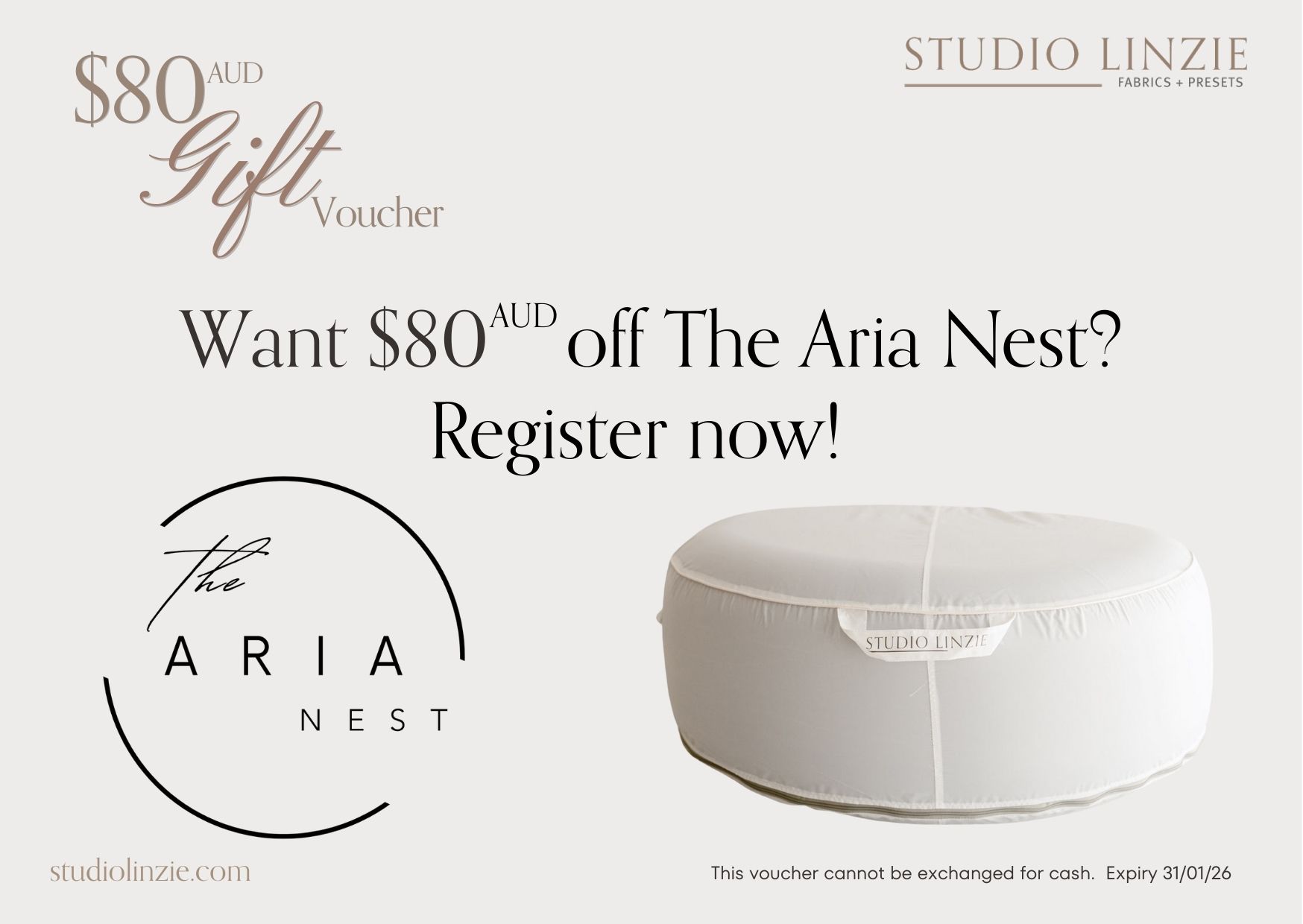 Linzie Russo Photography education