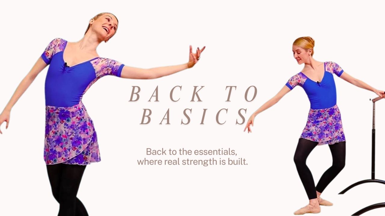 Back to Basics