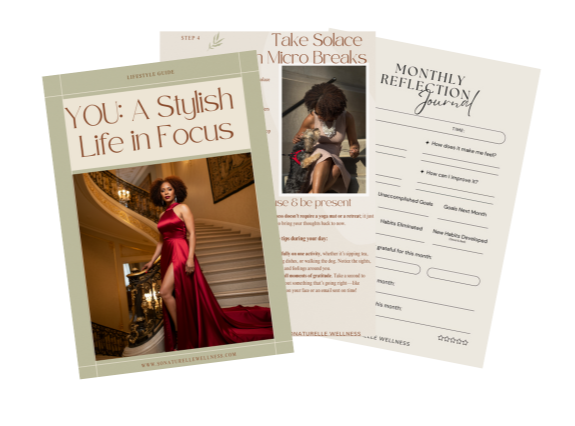 busy womans lifestyle guidebook, stylish life, vitamin for women over 40 & 50