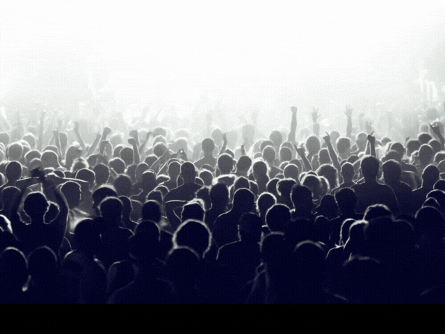 An Audience Is Not a Community