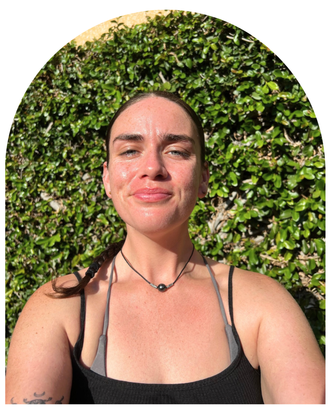 Yogalution Movement Yoga Teacher Headshot