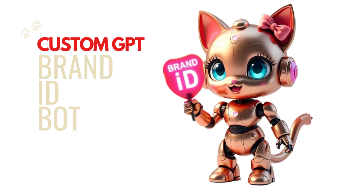 Custom GPT bot for creating a detailed brand identity document including voice and positioning