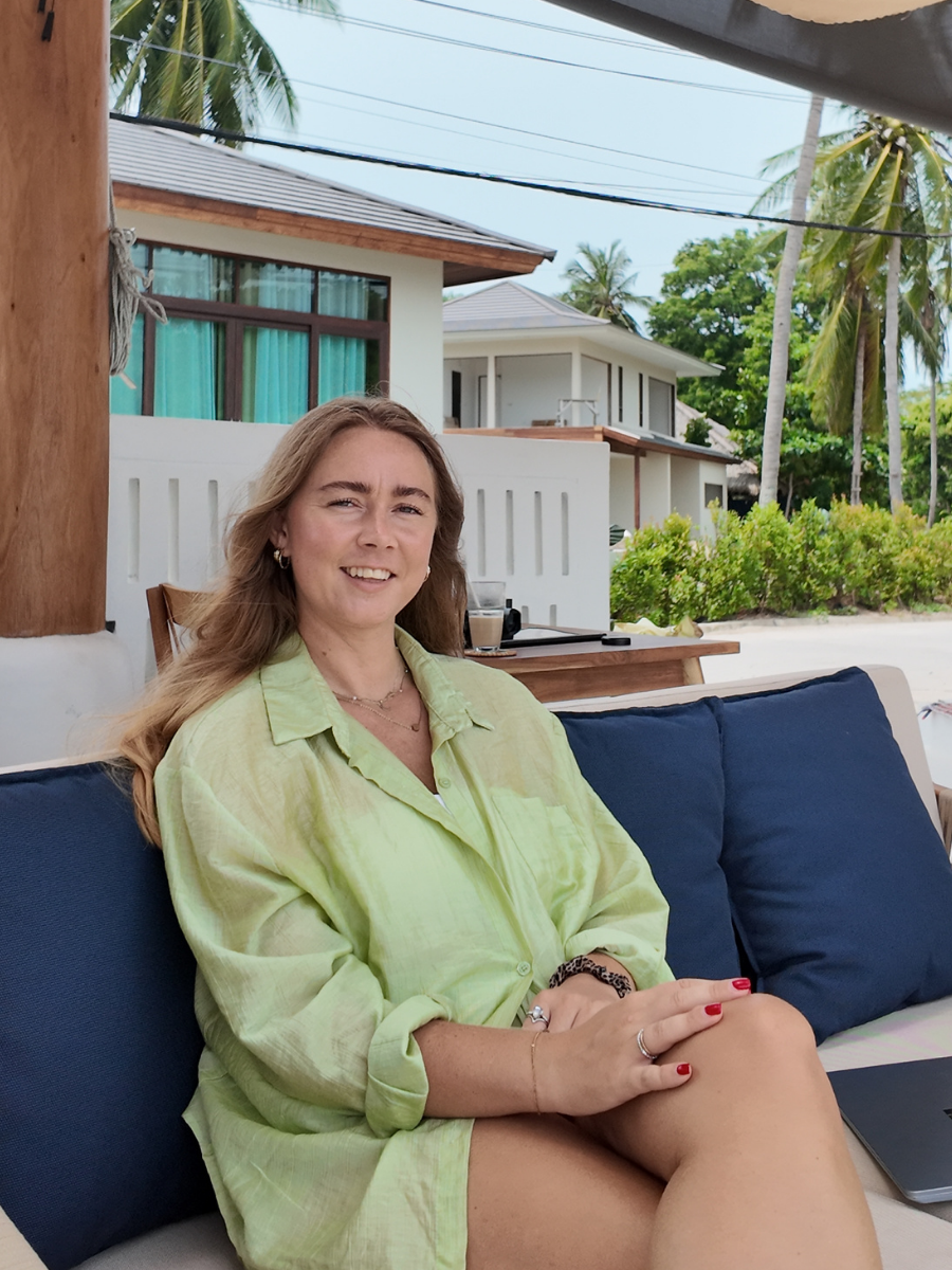 sophie biggerstaff online business coach