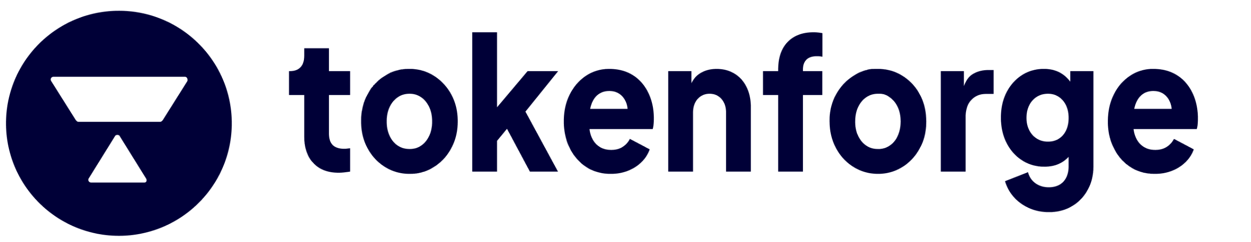 Tokenforge Logo