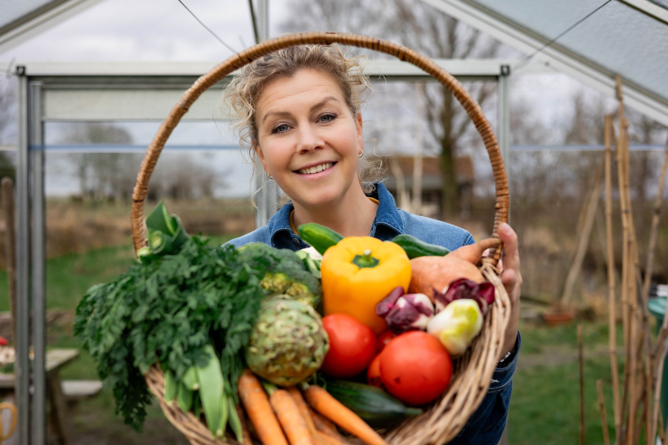 Volksuniversiteit Groene Hart - cursus start je moestuin