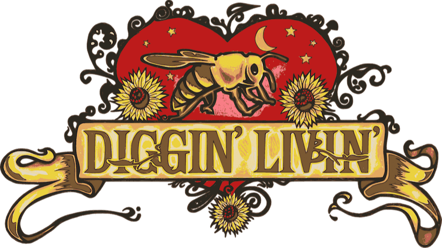 Diggin' Livin' Farm & Apiaries