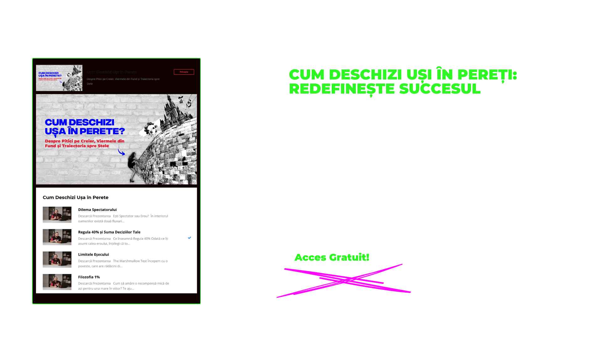 cadouri bonusuri strategie marketing online