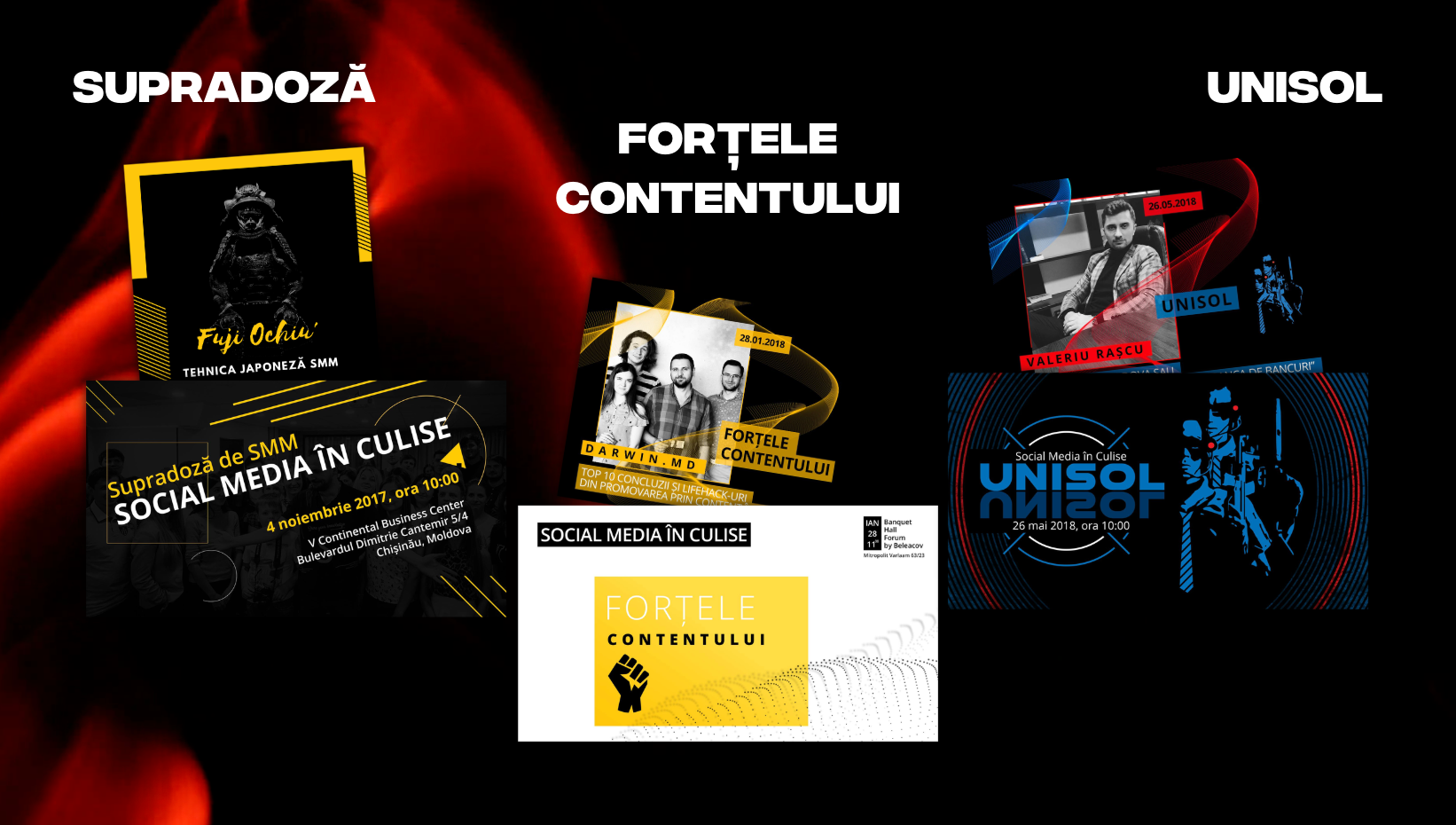 vadim cusnir, lorand soares, corneliu sau, zarnescu, cosmin daraban, lilu, dumitru slonovschi, mircea bravo