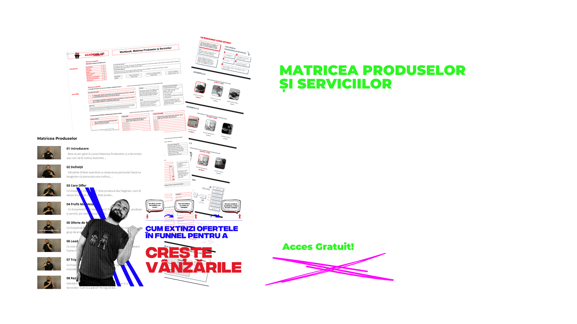 cadouri bonusuri strategie marketing online