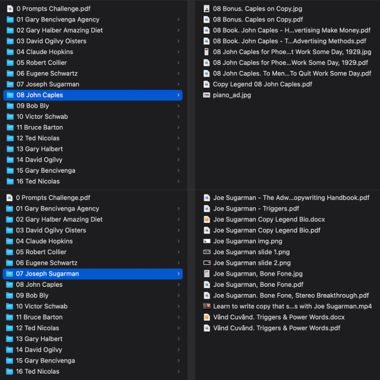 copywriting functional, texte eficiente