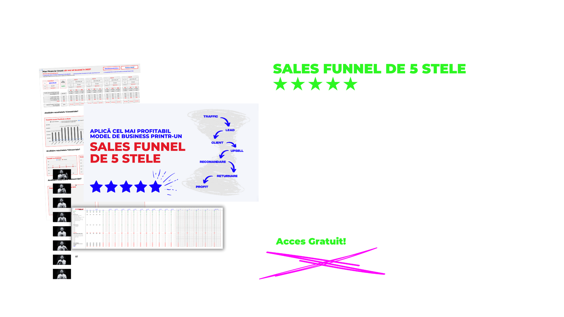 cadouri bonusuri strategie marketing online