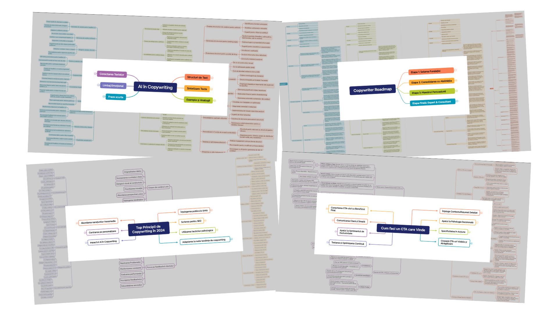 Copywriting Funcțional 2, Frica Incepatorului