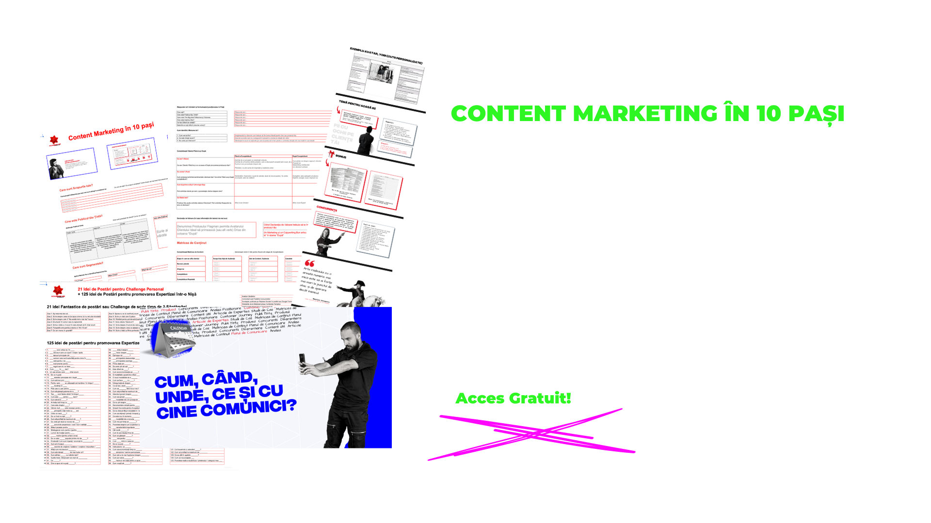 cadouri bonusuri strategie marketing online