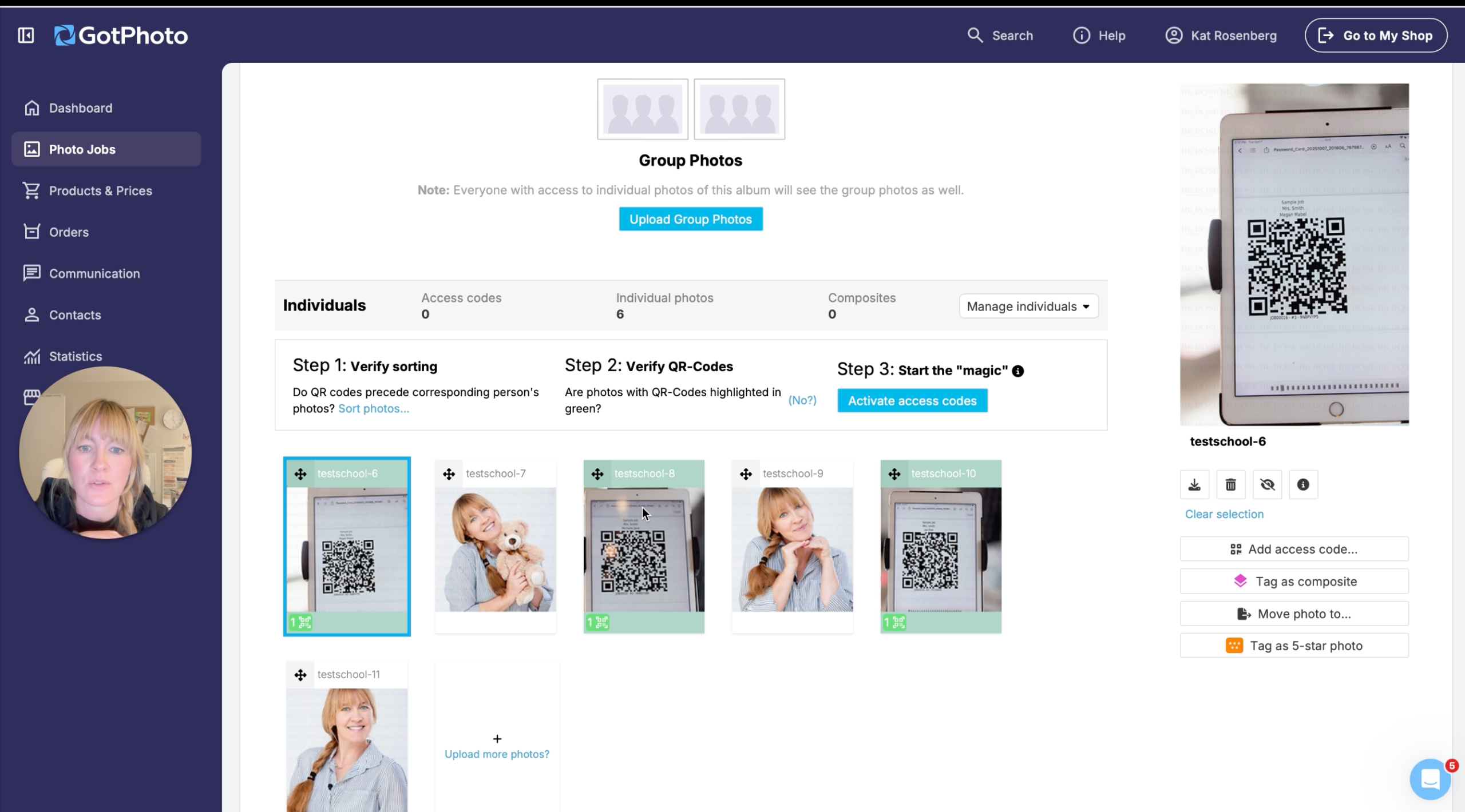 cake smash birthday cake