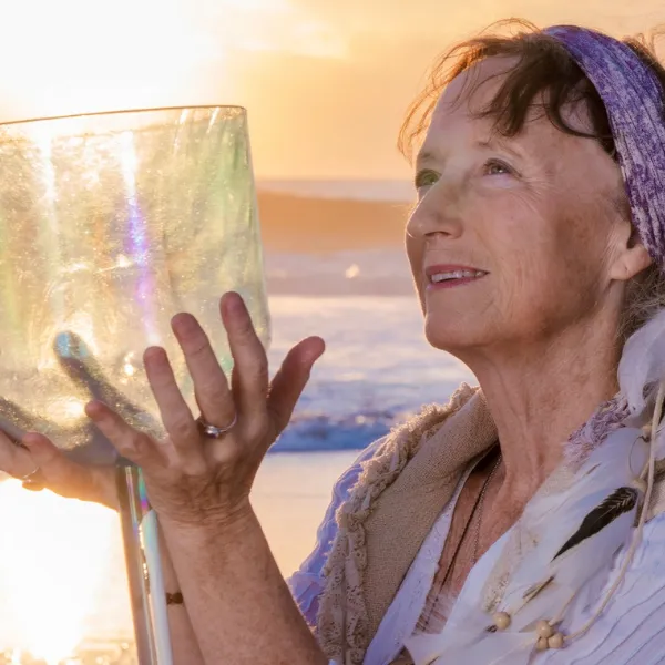 Eric Lindstrom - Sound Healing in Asheville