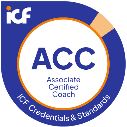 ICF ACC Badge