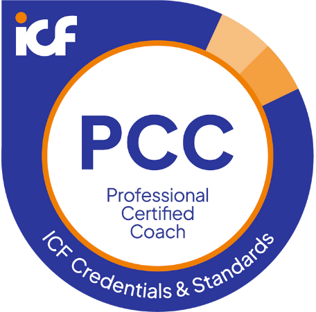 ICF PCC Badge
