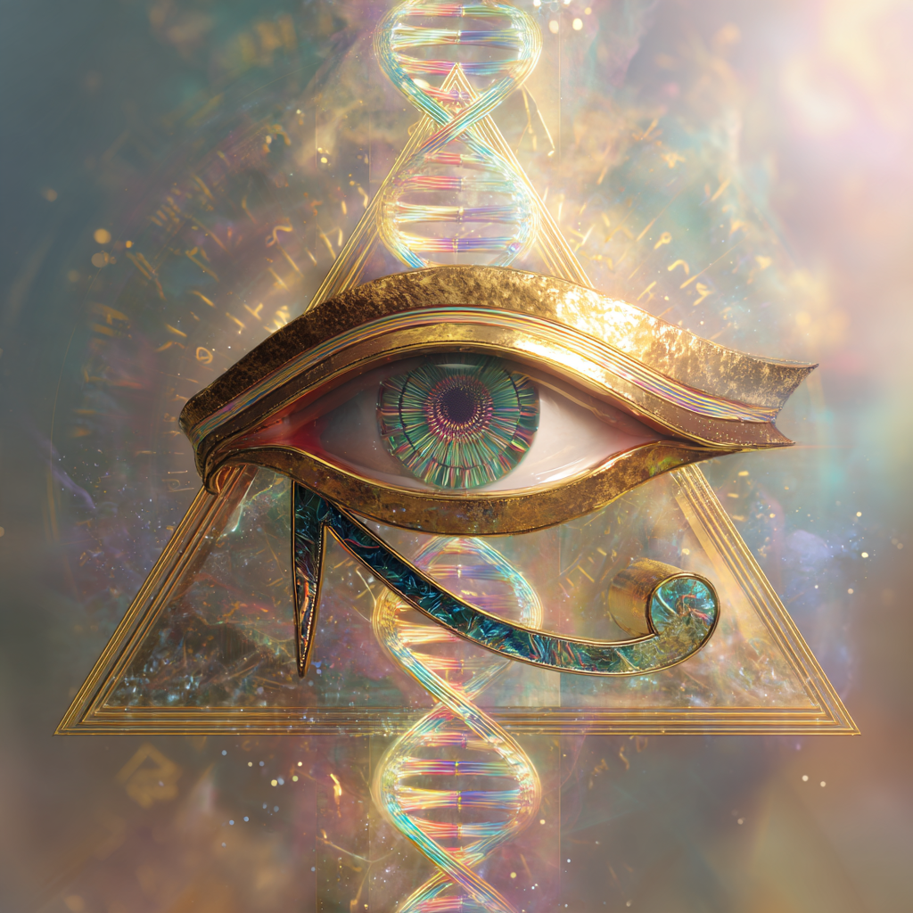 inner earth crystalline