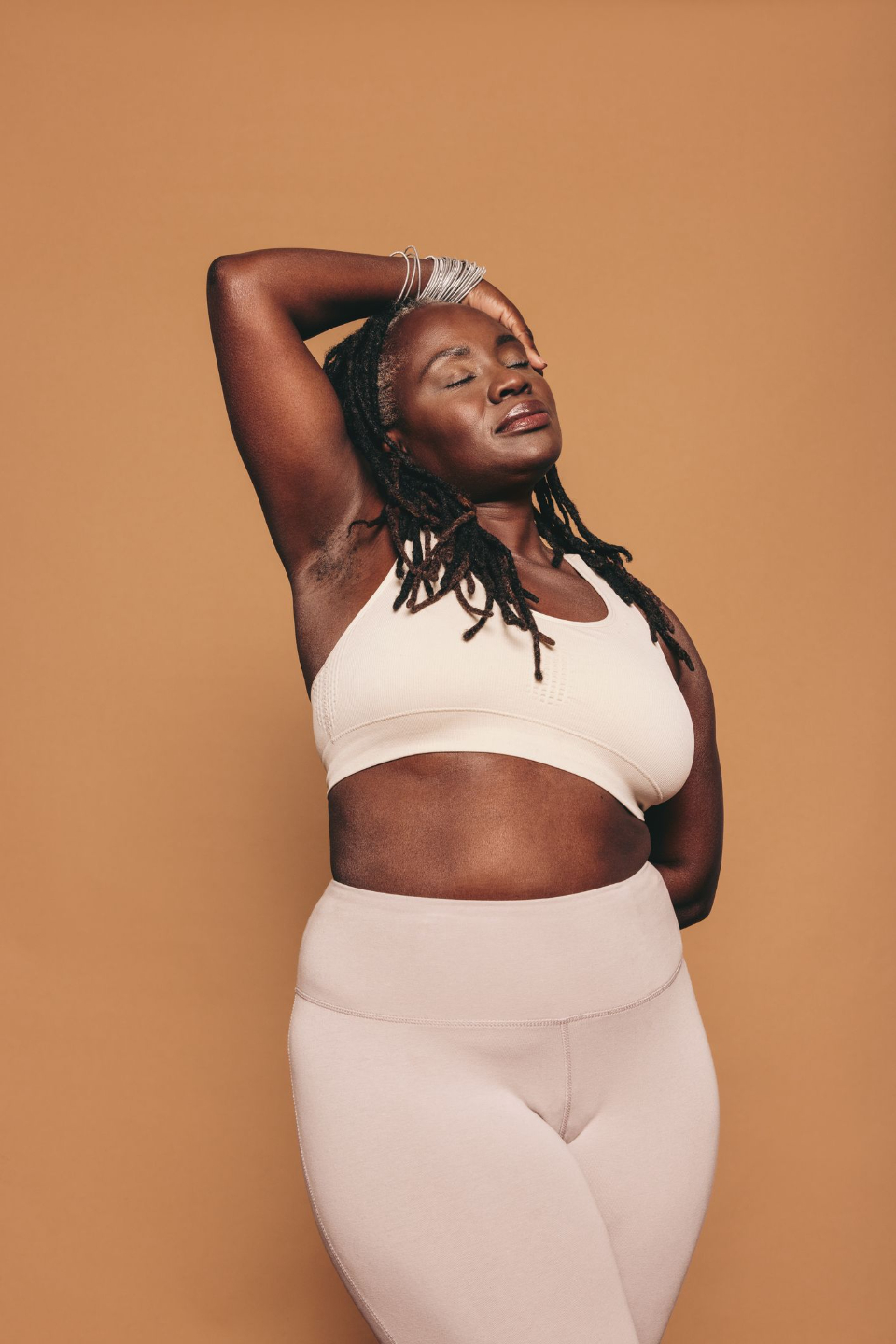 build body confidence and deep satisfying intimacy