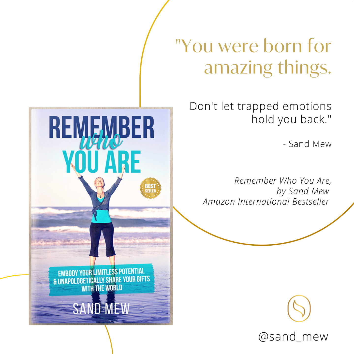 Ignite Your Potential Book mock up