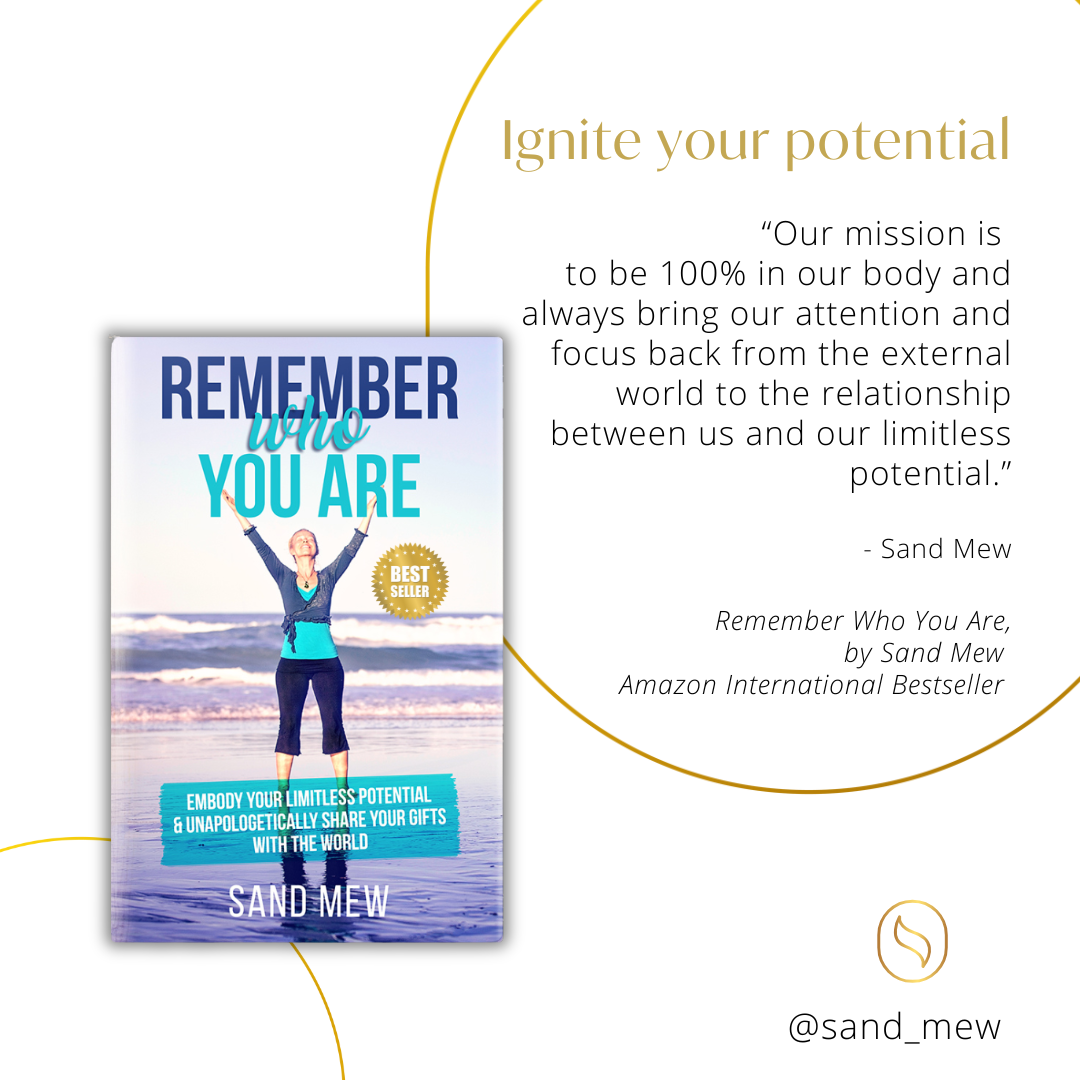 Ignite Your Potential Book mock up