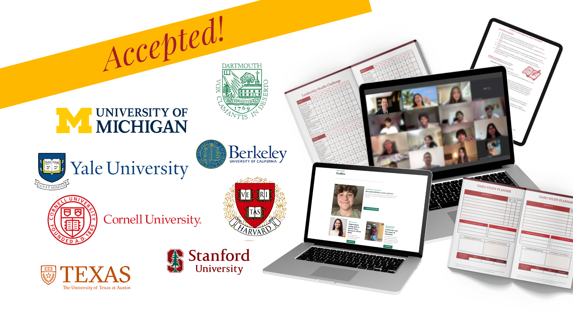 The Ivy League Challenge