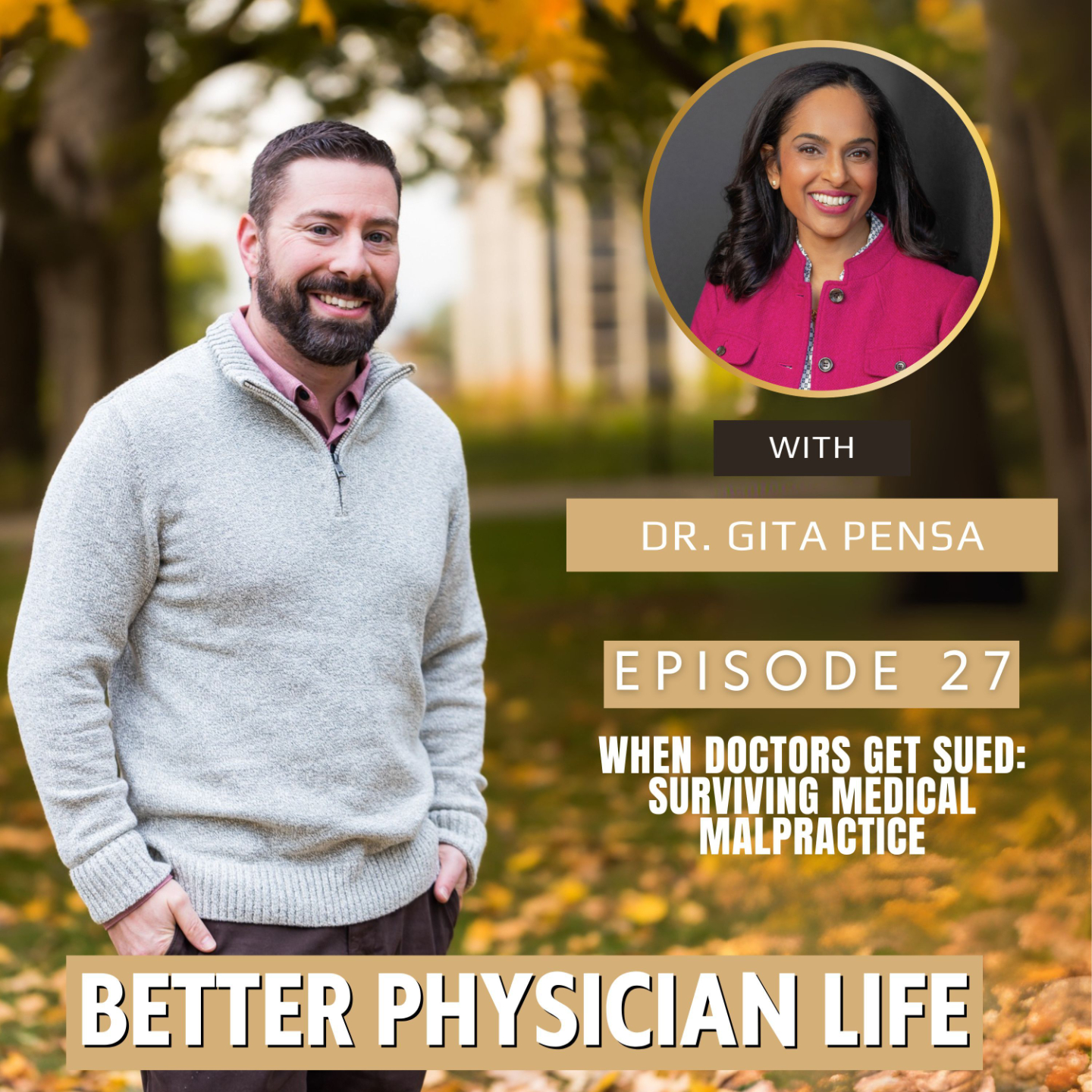 Better Physician Life coaching