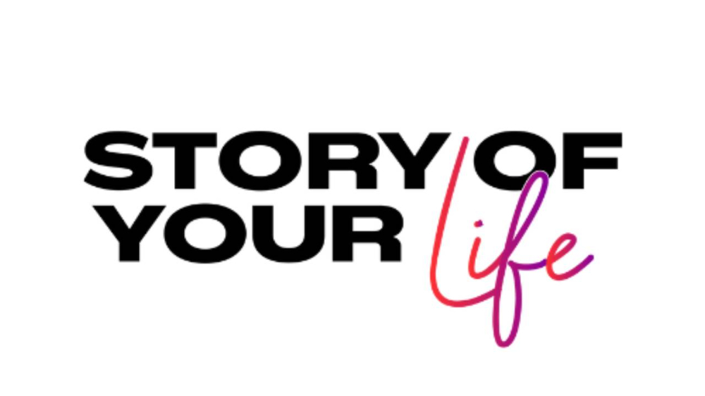 Story of Your Life Beta Launch Logo