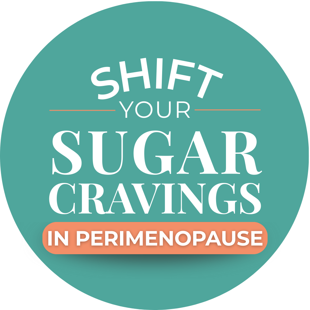 Shift your Sugar Cravings Challenge