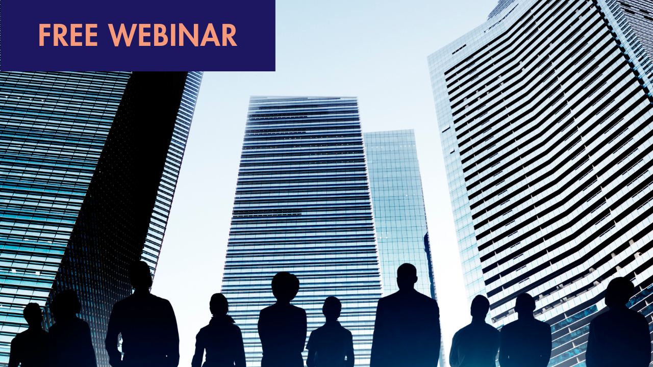 Free Webinar