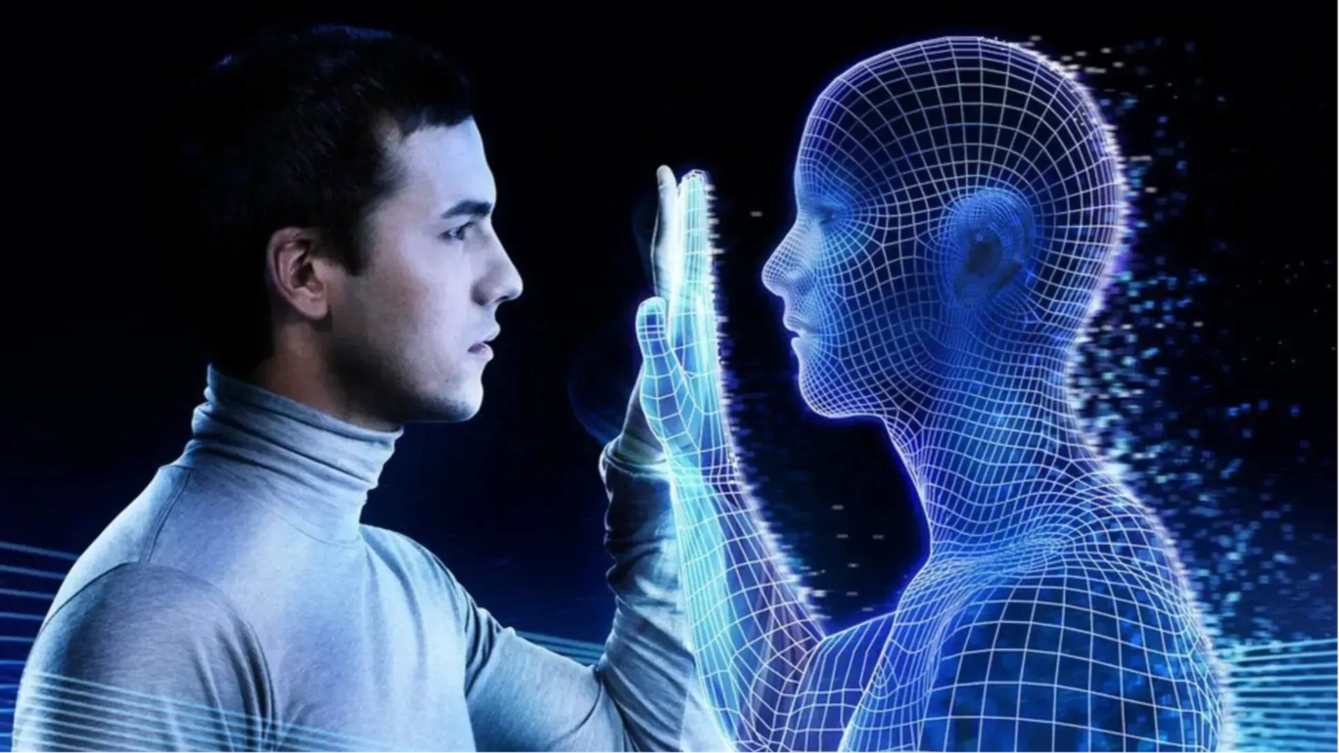 Digitial twin image