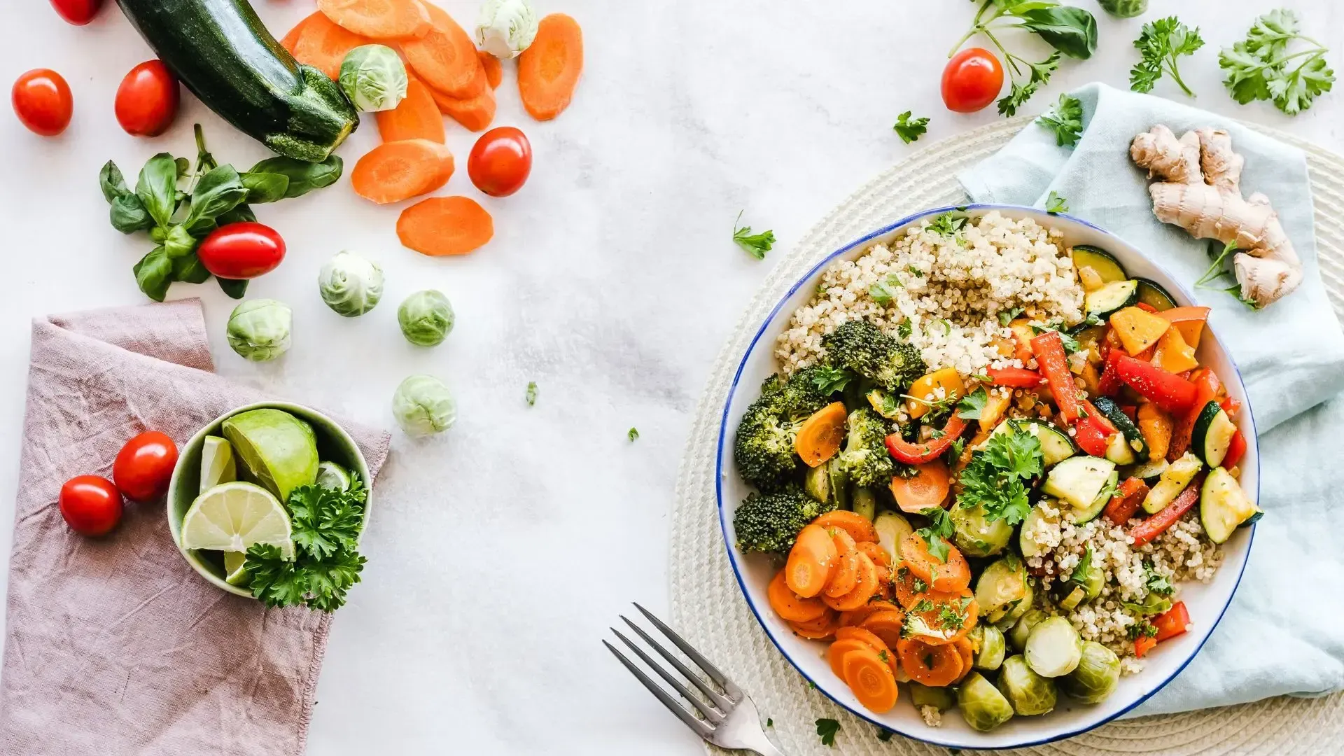 Image of fresh food 
