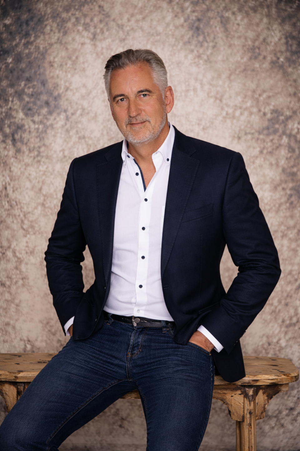 Edward van Wilgenburg, oprichter van Excellent Business Performance