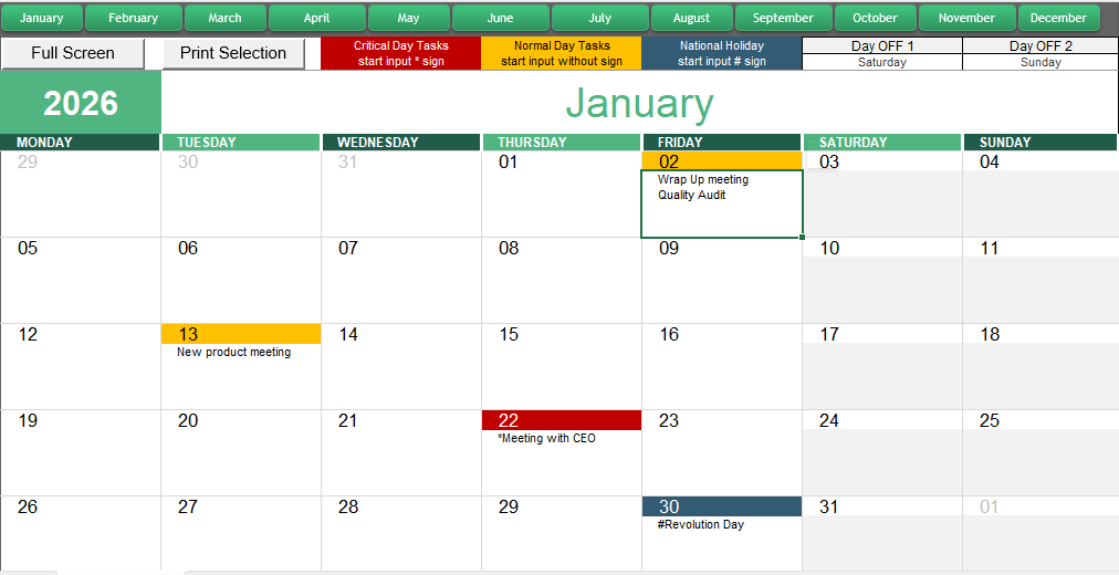 Visualize the status of your projects with our free Gantt Chart Excel Template. You can use spreadsheets for all your project management tools in this Excel and Google Sheet compatible template