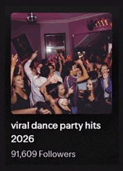 Top Playlists in the Greaserelease Network