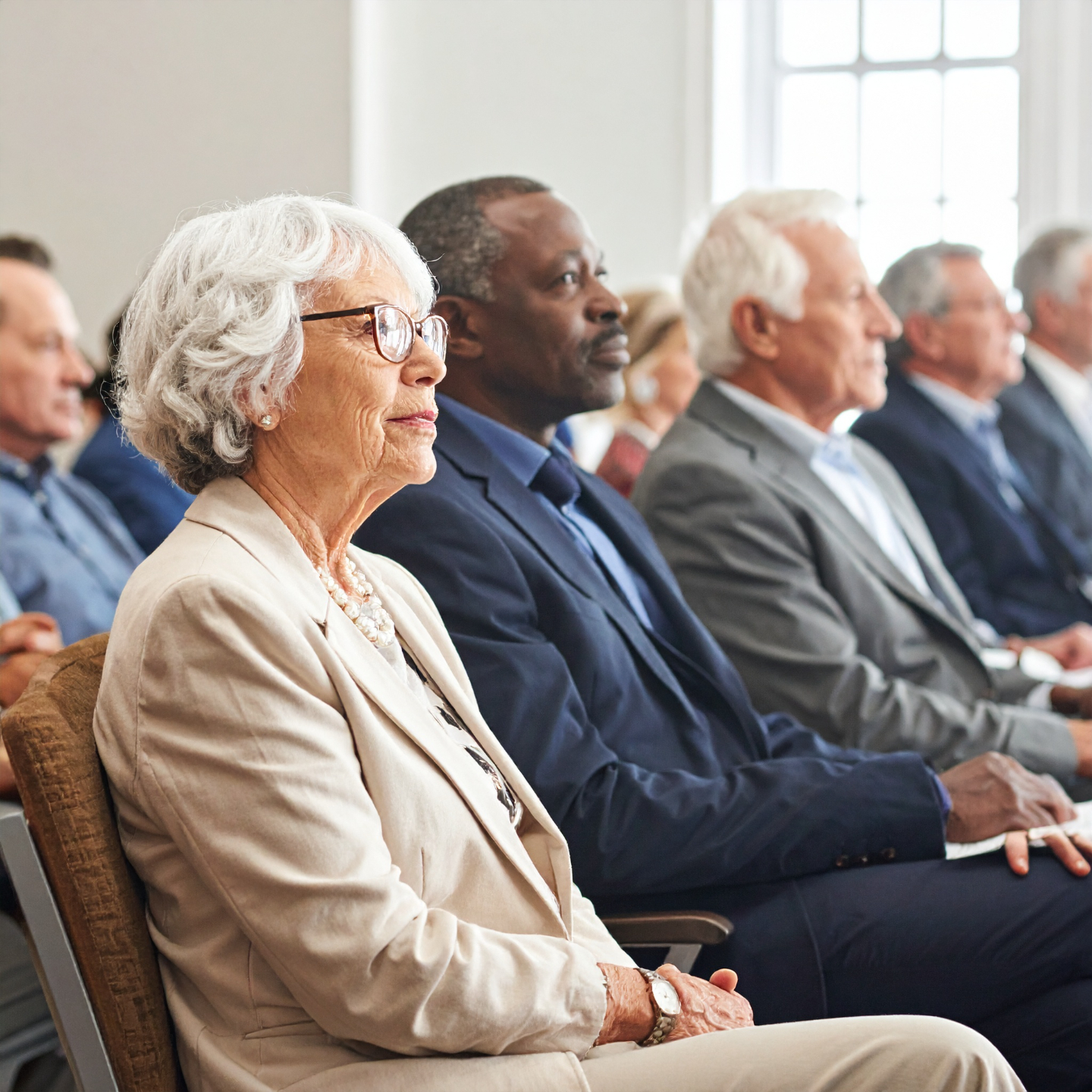 No obligation. No pressure. Just clear information.