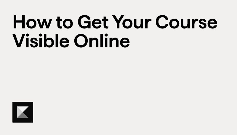 How to Find Your Niche