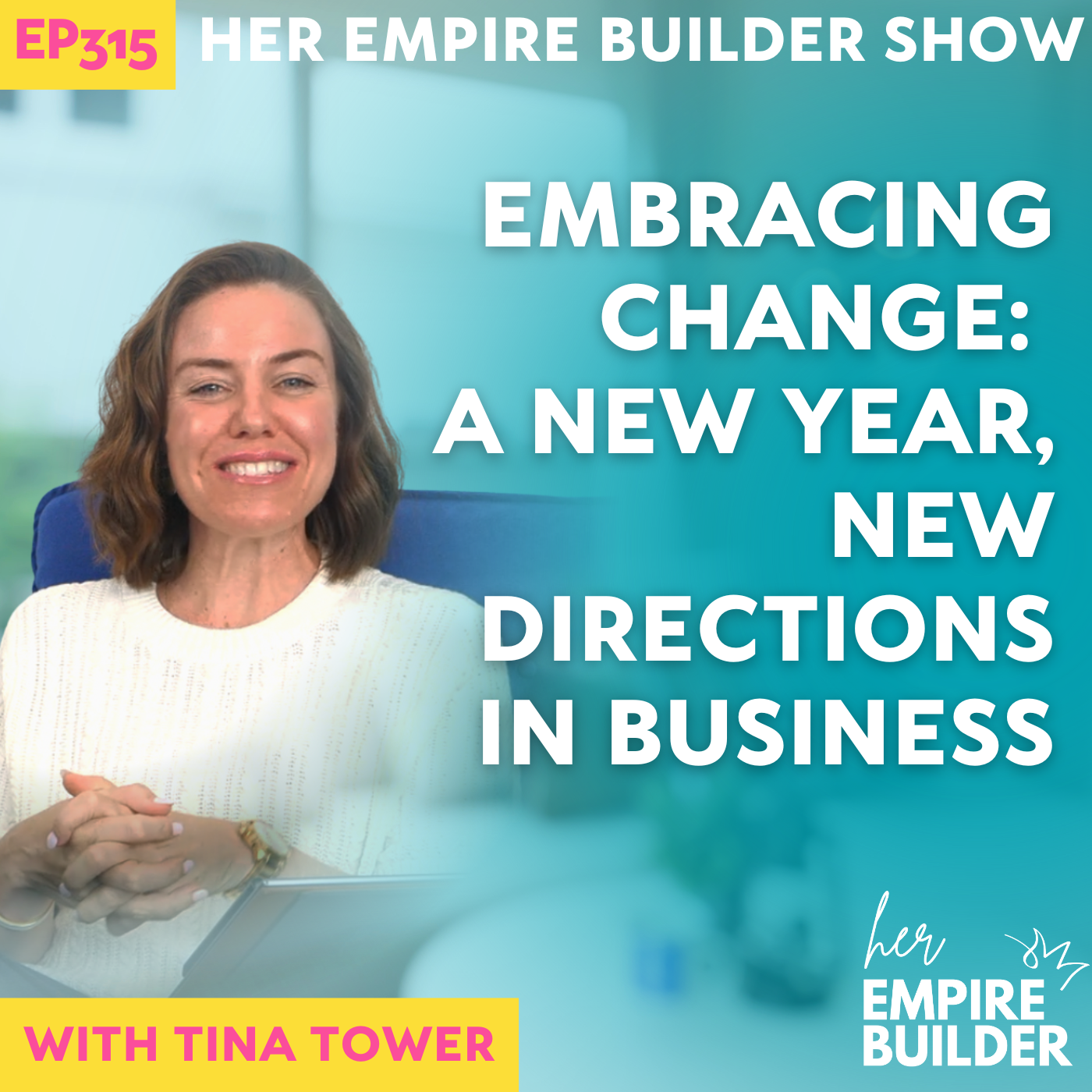 Tina Tower - Her Empire Builder