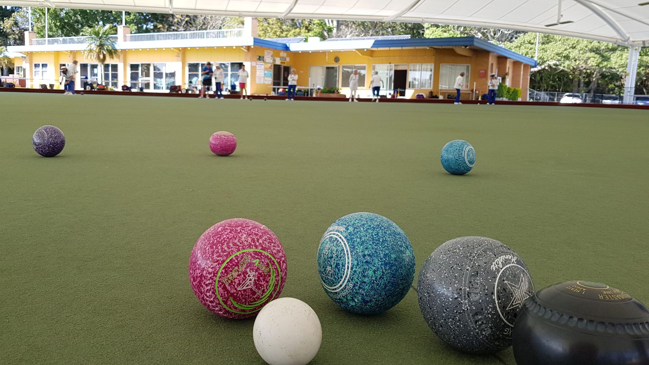 lawn bowls roles and responsibilities
