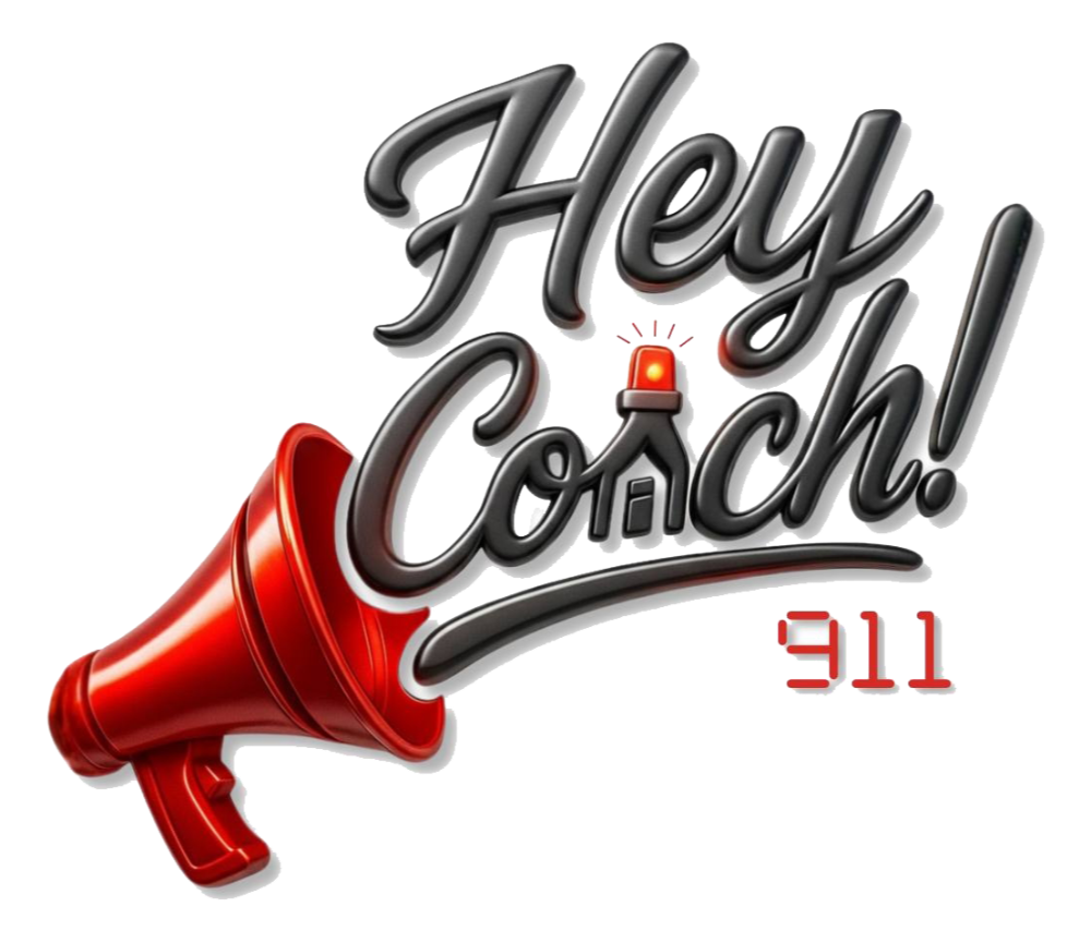Hey Coach 911