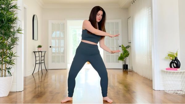 4 Days of Calm Qigong Series