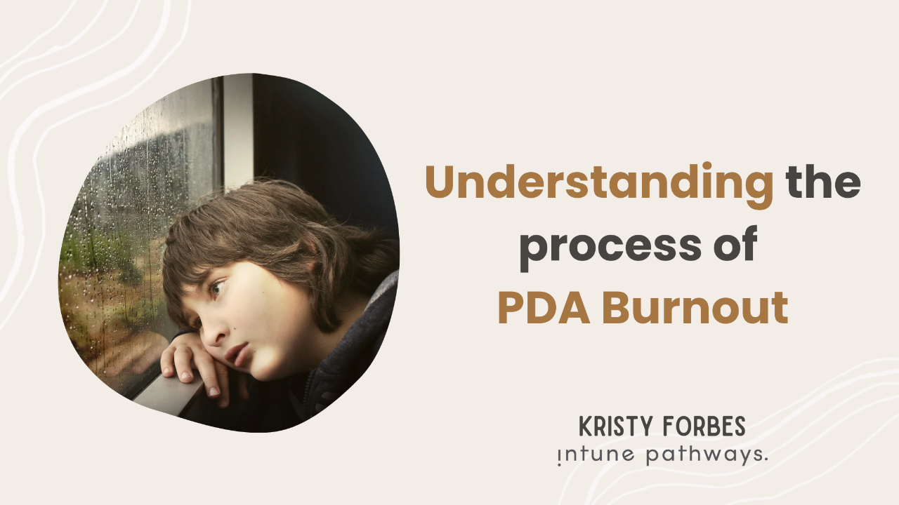 Understanding the process of PDA Burnout