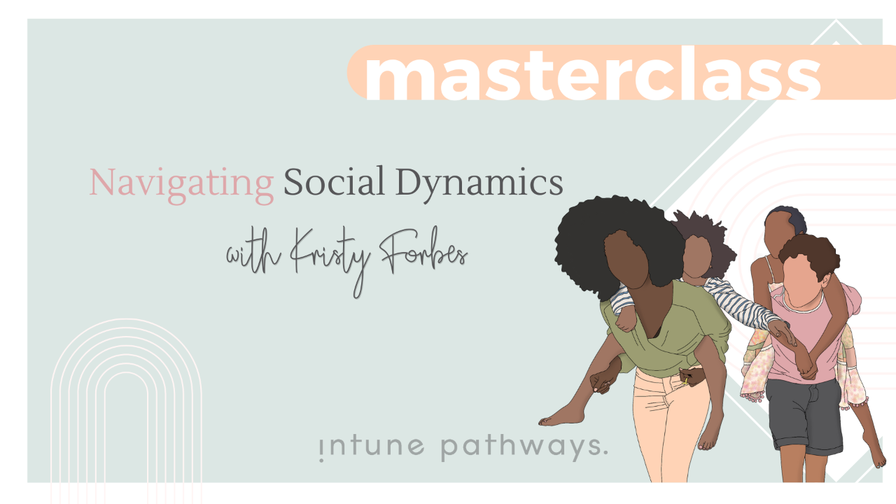 Navigating Social Dynamics