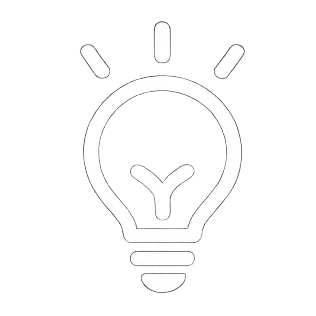 lightbulb, finally understanding sole design